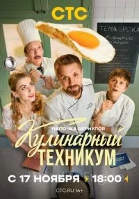 Кулинарный техникум 1-17 серии смотреть онлайн